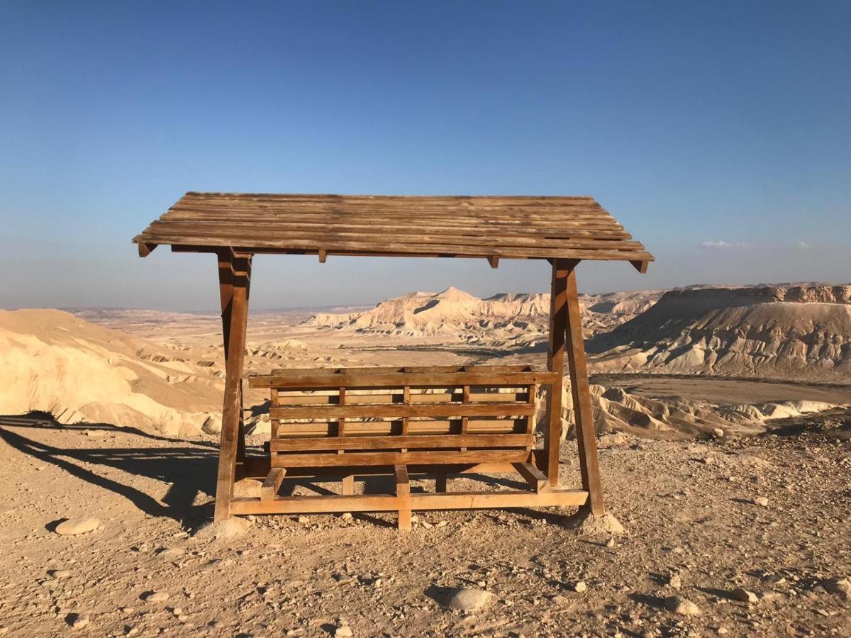 Willa Nof Beresheet Midreshet Ben Gurion Zewnętrze zdjęcie