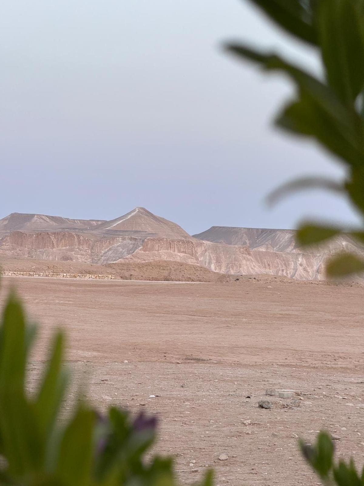 Willa Nof Beresheet Midreshet Ben Gurion Zewnętrze zdjęcie