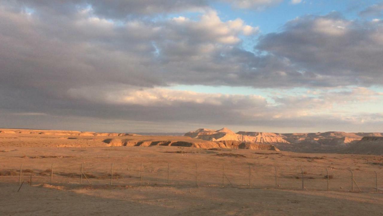 Willa Nof Beresheet Midreshet Ben Gurion Zewnętrze zdjęcie