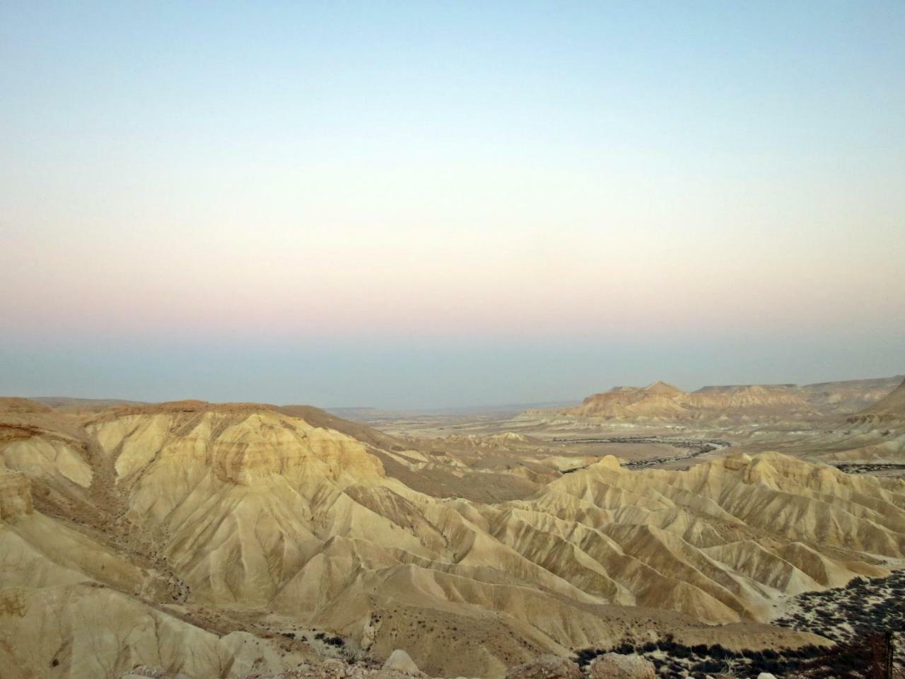 Willa Nof Beresheet Midreshet Ben Gurion Zewnętrze zdjęcie